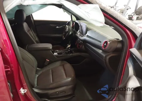 2023 Chevrolet Blazer Awd Rs z USA, uszkodzony, nr VIN 3GNKBKRS4PS219606